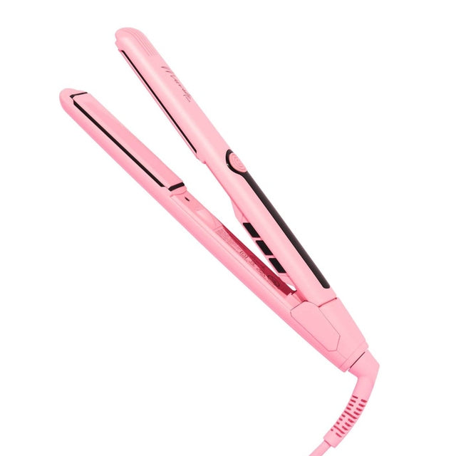 Mermade Hair Straightener Pink 28mm #4044