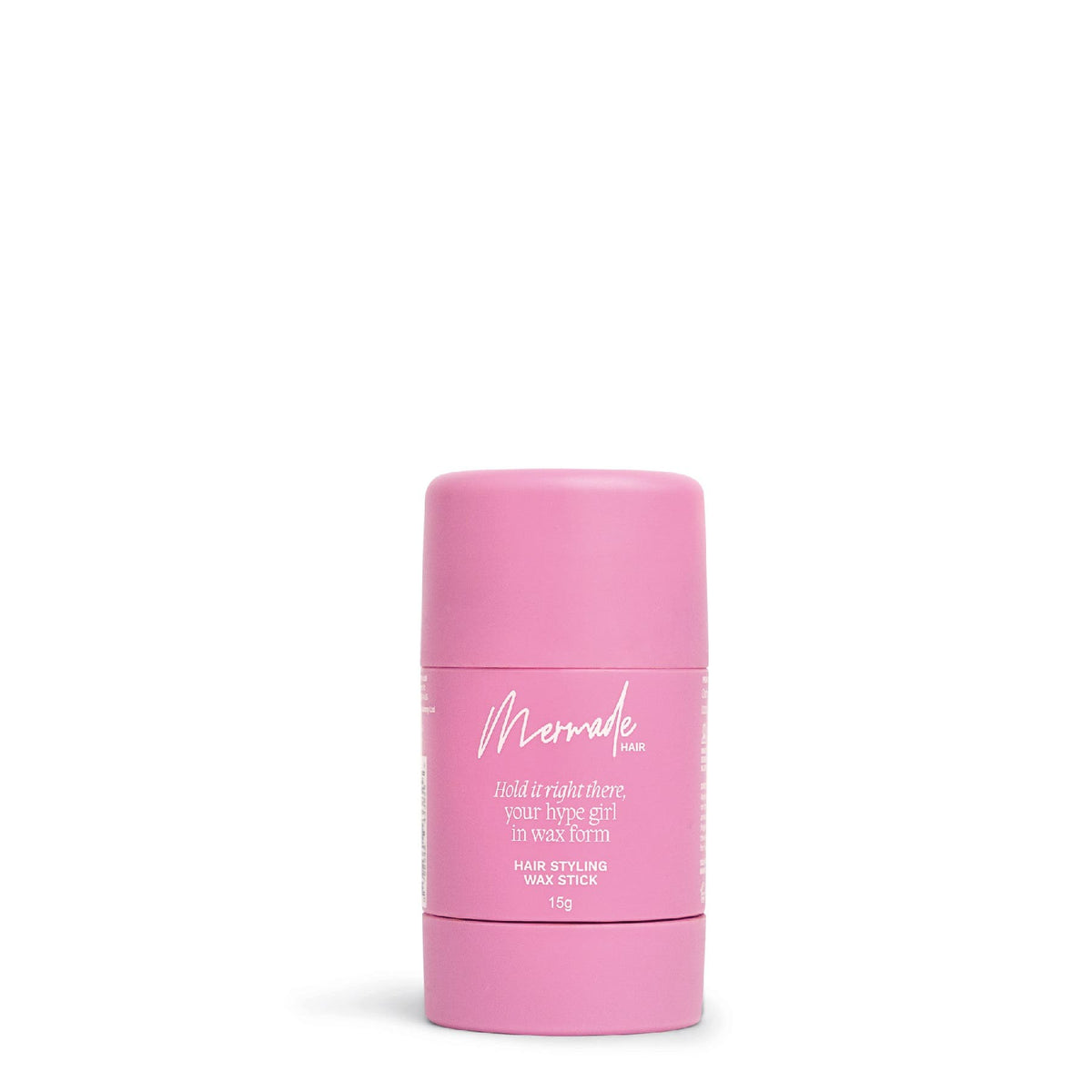 Mermade Hair Styling Wax Stick Mini - Pocket Size 15g