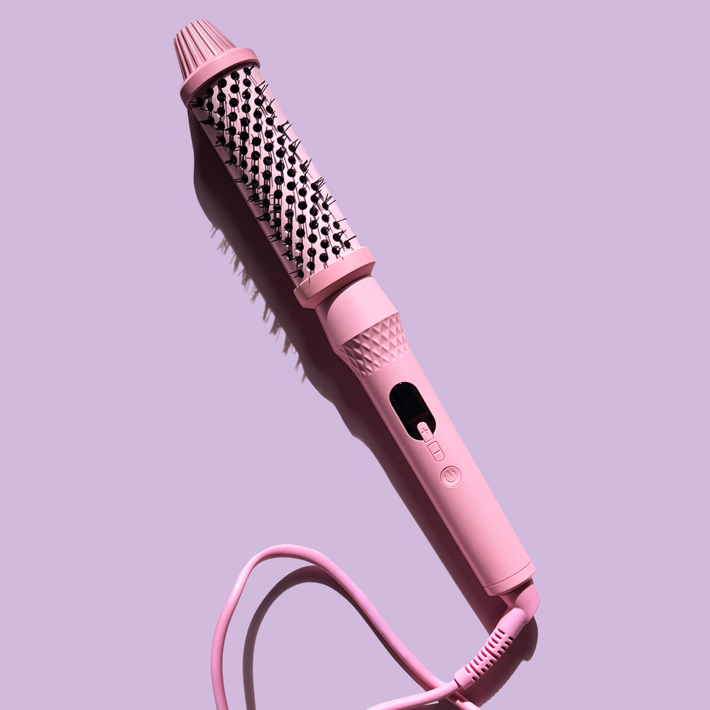 Mermade Infrared Thermal Brush - Pink 4171