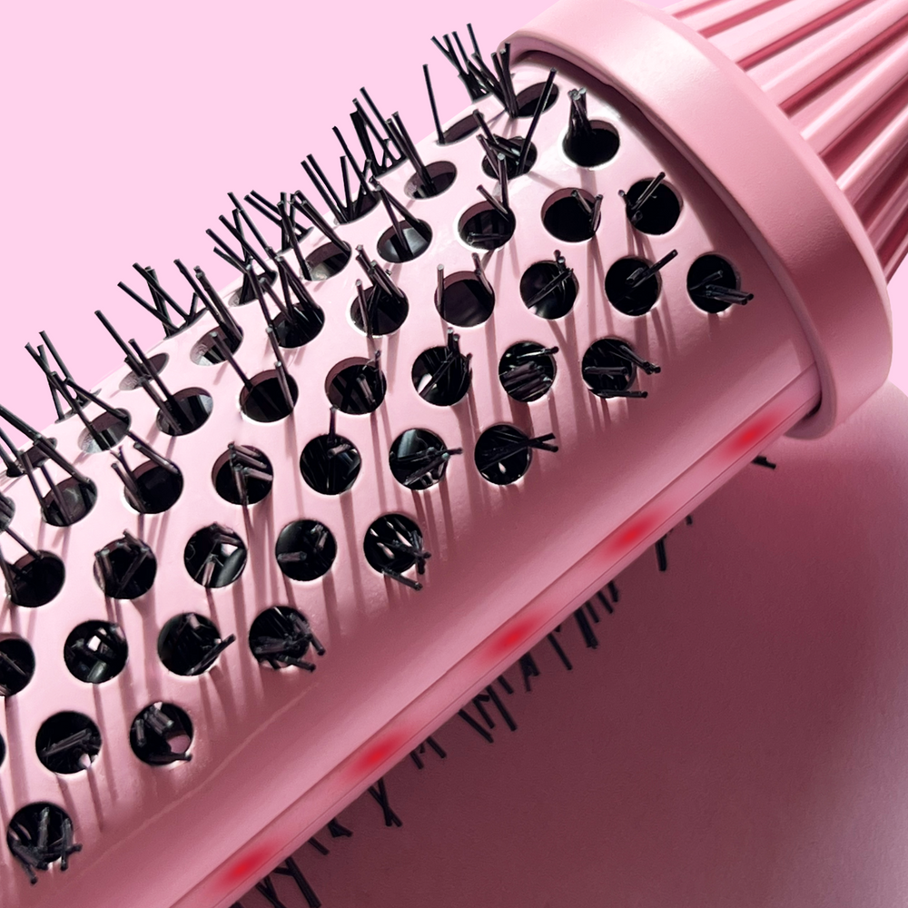 Mermade Infrared Thermal Brush - Pink 4171