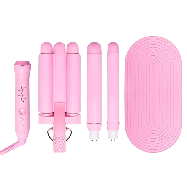 Mermade Interchangeable Style Wand