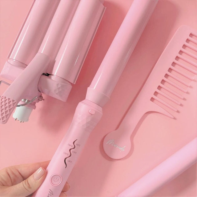 Mermade Interchangeable Style Wand