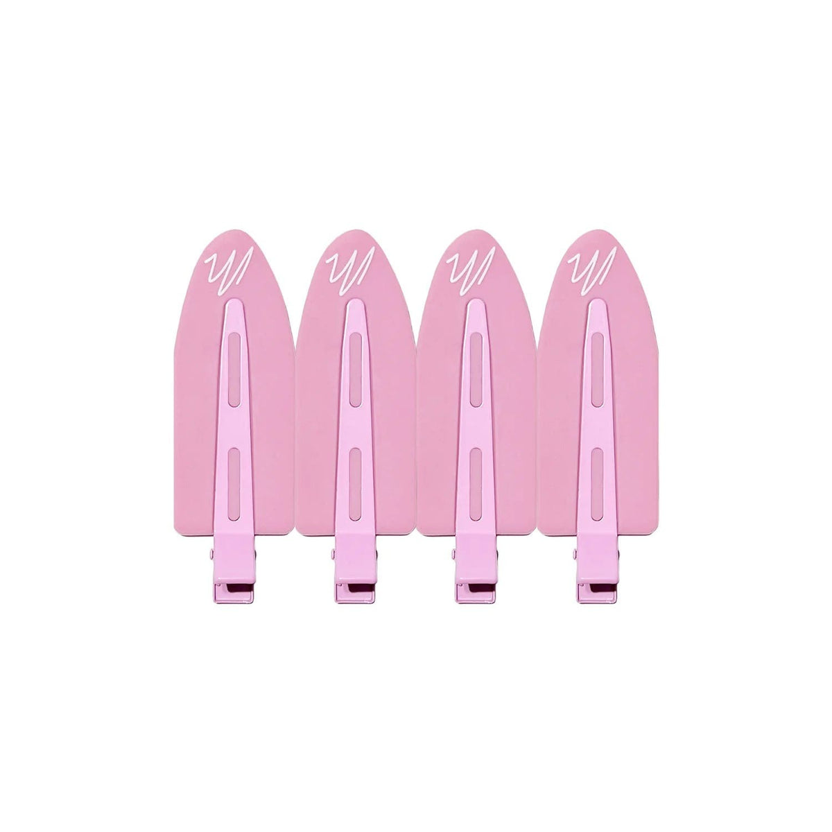 Mermade Jumbo No-Crease Clips 4Pk
