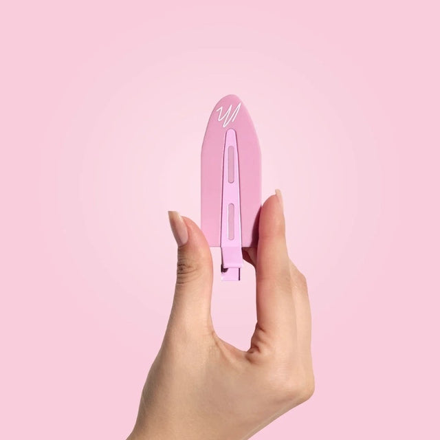 Mermade Jumbo No-Crease Clips 4Pk
