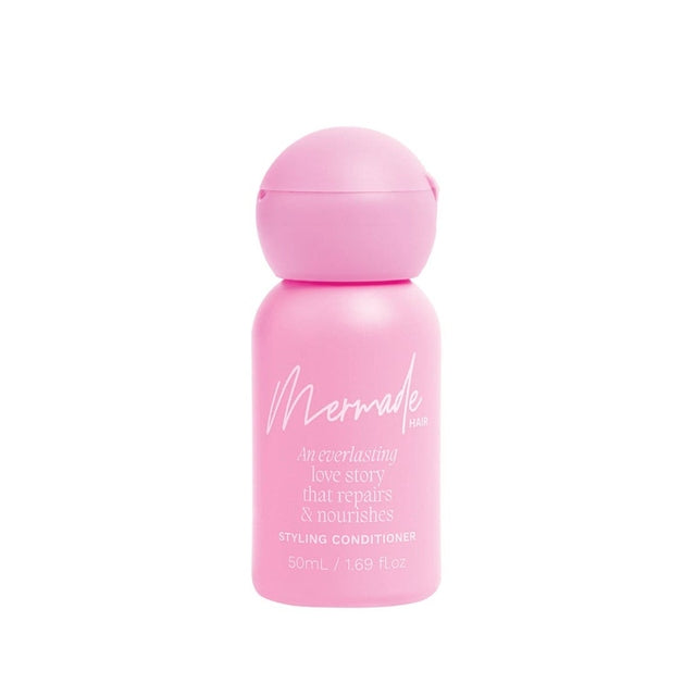 Mermade Mini Styling Shampoo and Conditioner Set