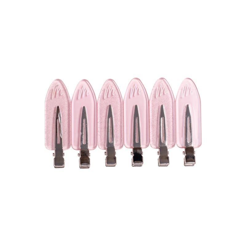 Mermade No-Crease Clips 6Pk