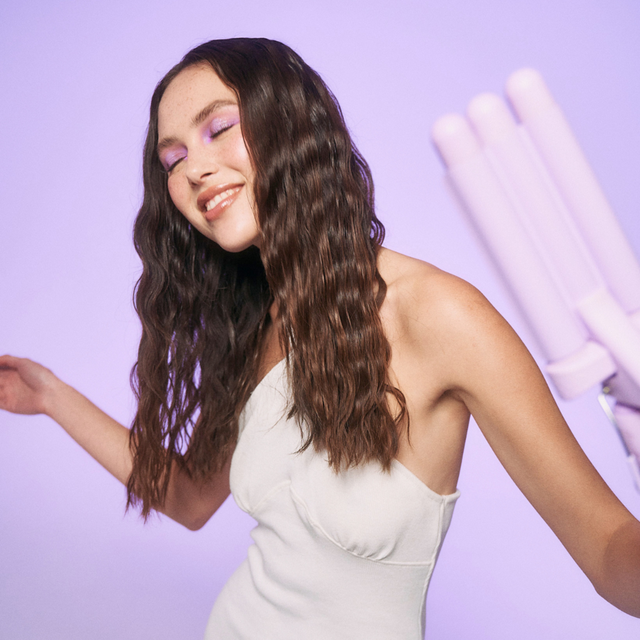 Mermade Pro Waver Cutie 22mm - Lilac #4015