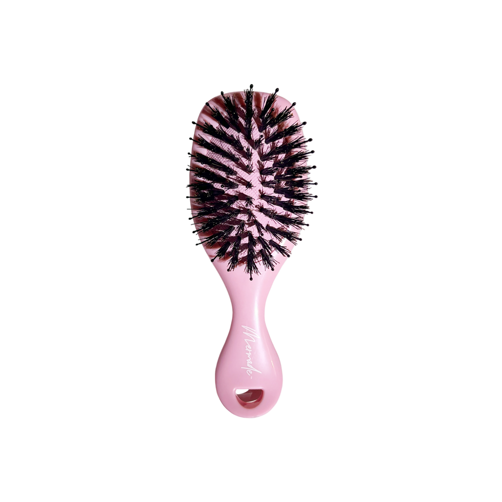 Mermade The Mini Brush - Pink 1126
