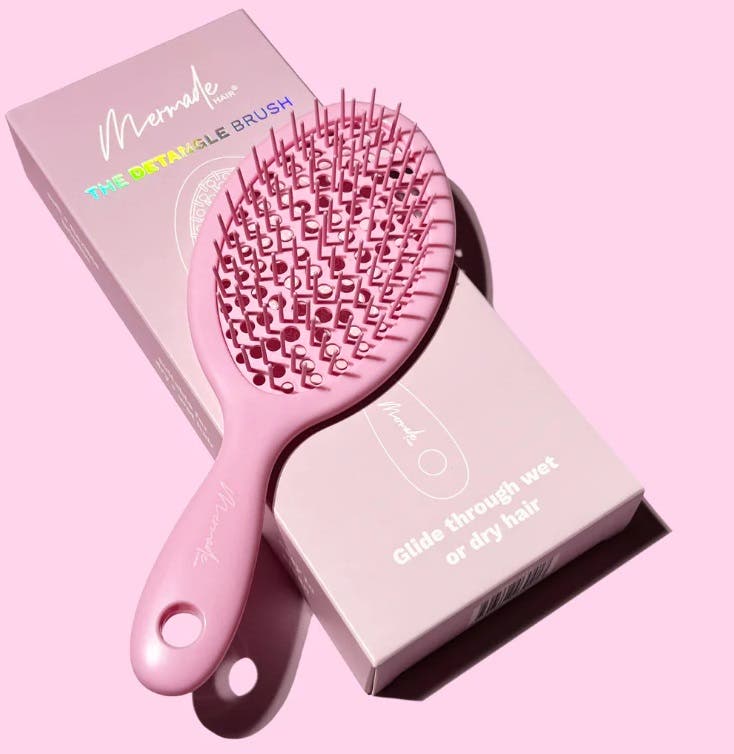 Mermade the Detangle Brush #1117
