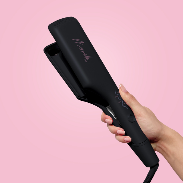 Mermade the Double Waver 25mm - Black