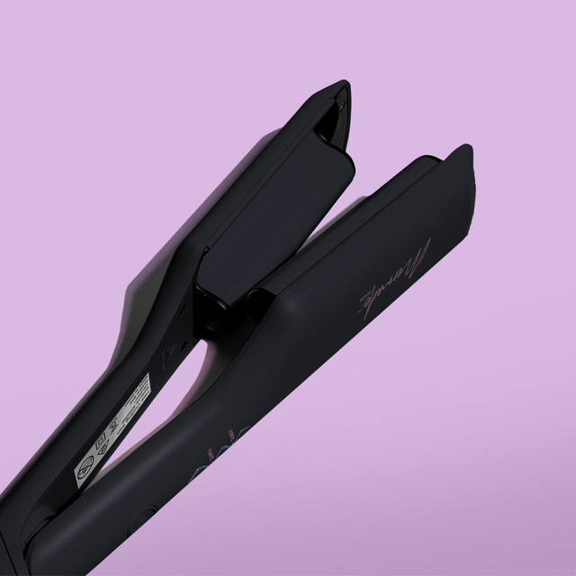 Mermade the Double Waver 25mm - Black