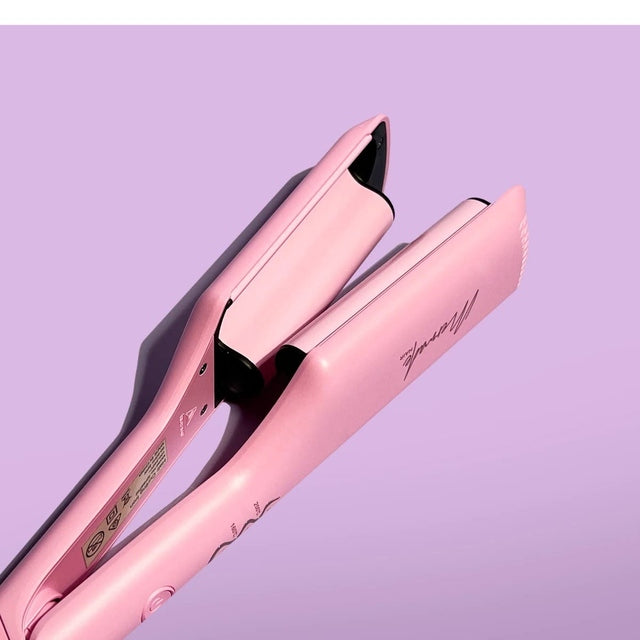 Mermade the Double Waver 25mm - Pink