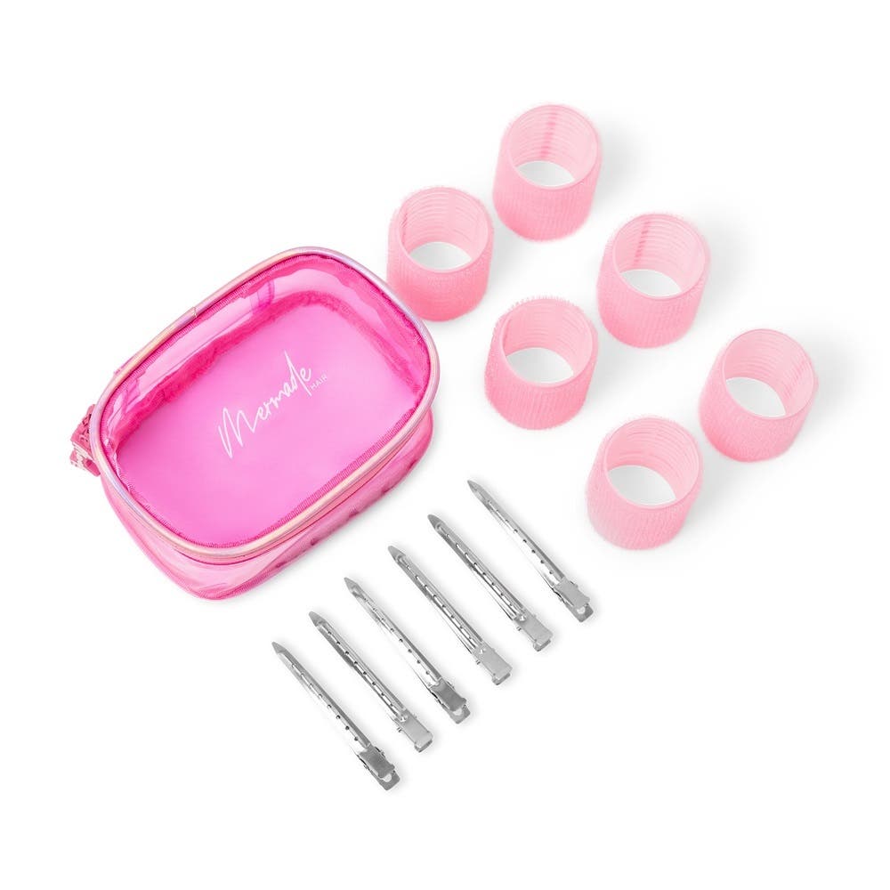 Mermade Velcro Roller Kit + Clips