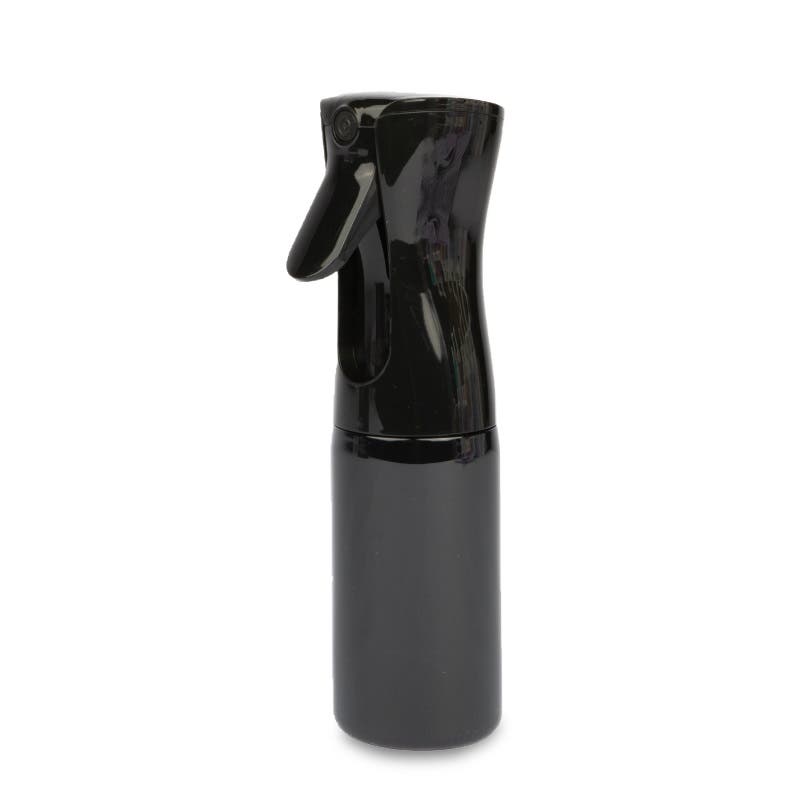 Micro Mist Waterspray, Spray Water Bottle - All Black