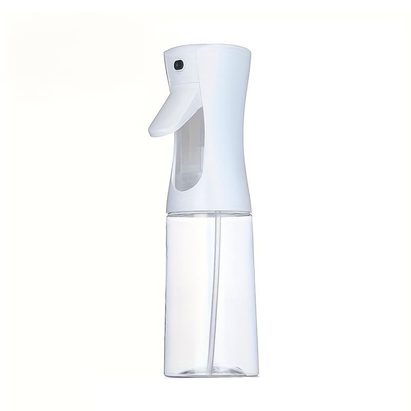 Micro Mist Waterspray, Spray Water Bottle - Transparent/White