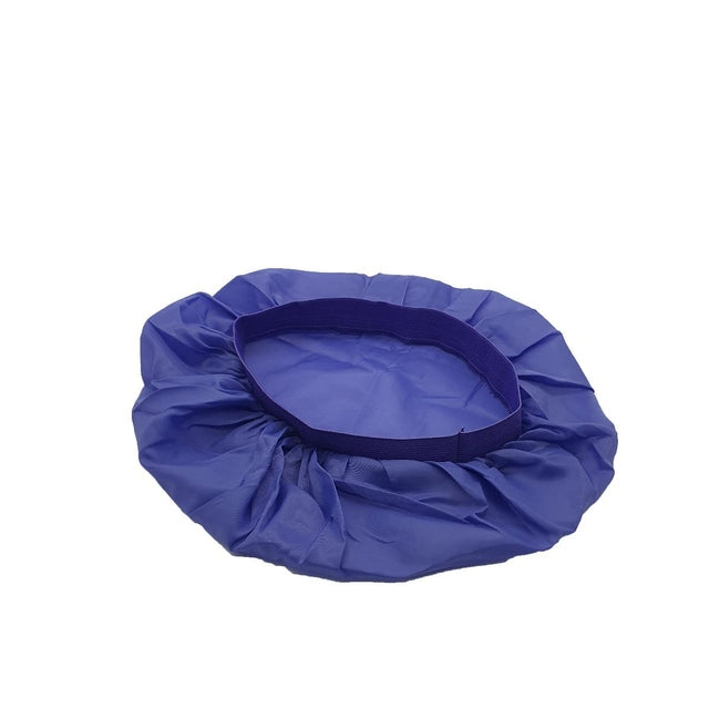 Microfiber Night Sleep Cap Hair Bonnet One Layers with Elastic Band