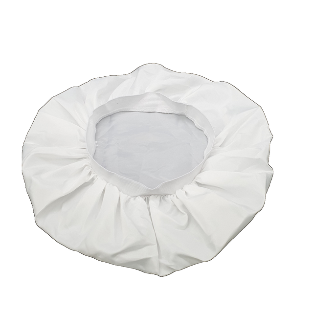 Microfiber Night Sleep Cap Hair Bonnet One Layers with Elastic Band
