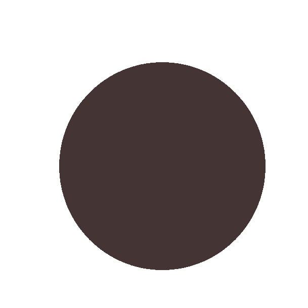 Microfiber Night Sleep Cap Hair Bonnet Two Layers with Elastic Band-Brown
