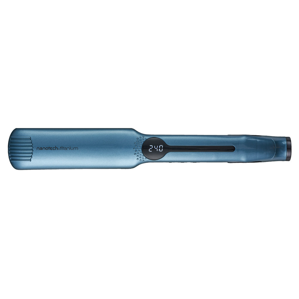 Nanotech Titanium Professional Wide Plate Hair Straightener THLC07