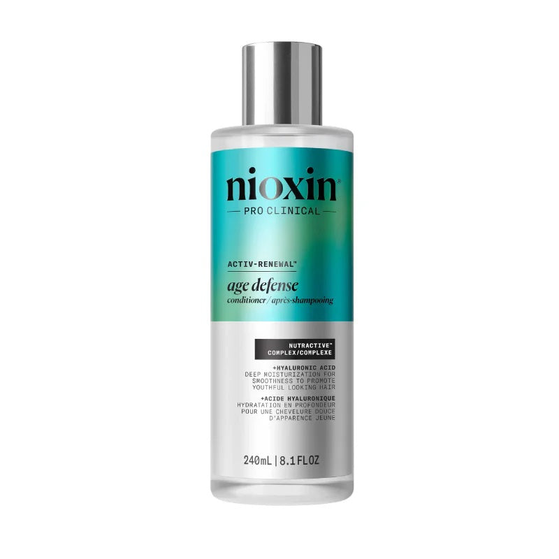 Nioxin Activ-Renewal Age Defense Conditioner 240ml