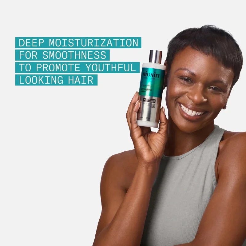 Nioxin Activ-Renewal Age Defense Conditioner 240ml