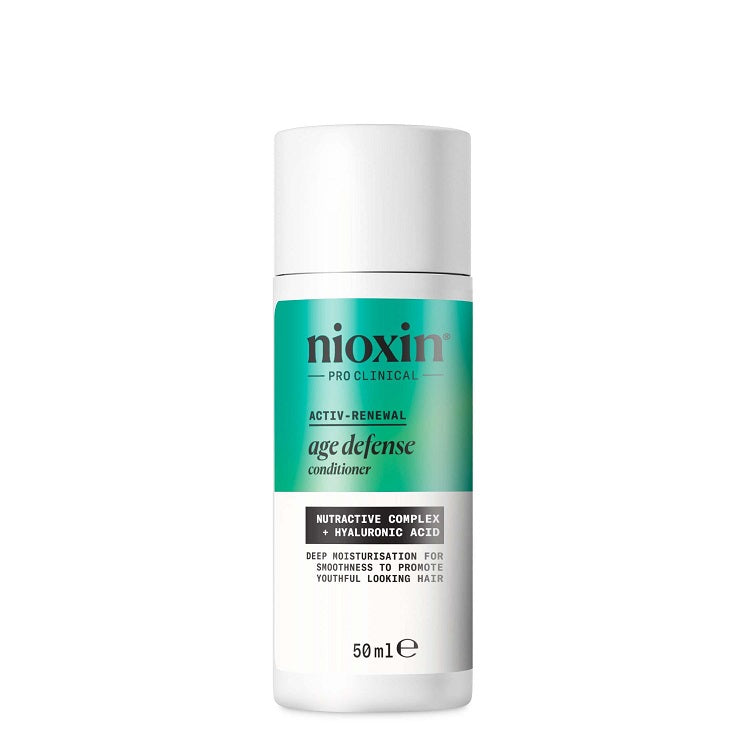 Nioxin Activ-Renewal Age Defense Conditioner 50ml