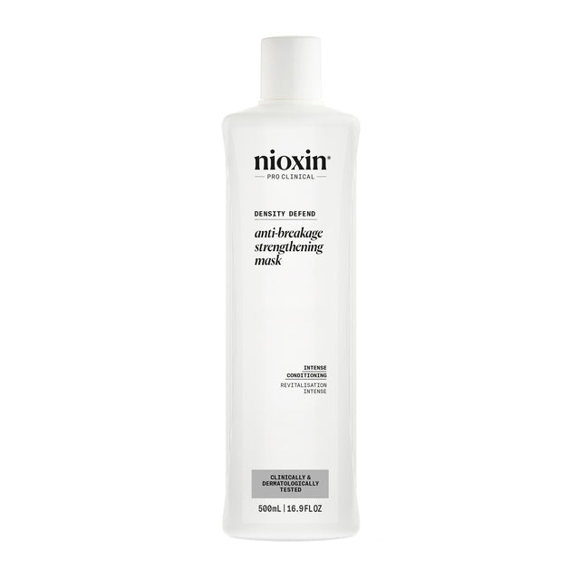 Nioxin Density Defend Anti-breakage Hair Mask 500ml