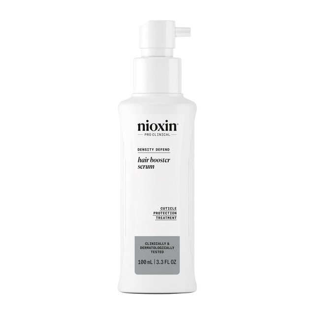 Nioxin Density Defend Hair Booster Serum 100ml