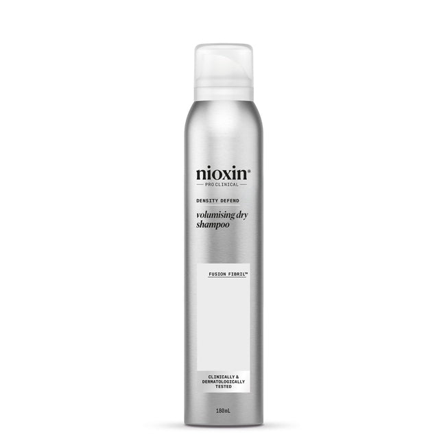 Nioxin Density Defend Volumising Dry Shampoo 180ml