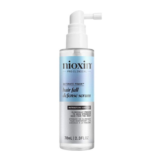 Nioxin Hair Fall Defense Serum 70ml