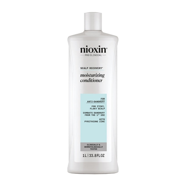 Nioxin Scalp Recovery Moisturizing Conditioner 1L
