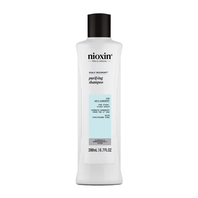 Nioxin Scalp Recovery Purifying Shampoo 200ml