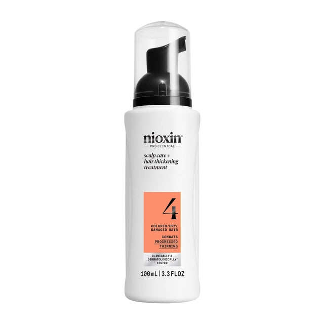 Nioxin System 4 Scalp + Hair Treatment - Serum 100ml *NEW