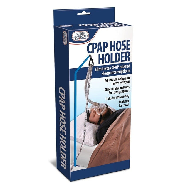 North American CPAP Hose Holder