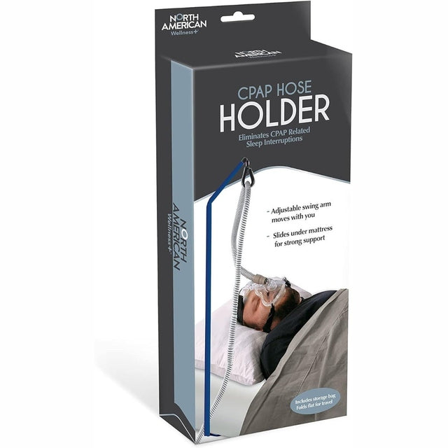 North American CPAP Hose Holder