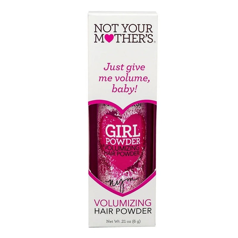 Not Your Mother Girl Powder Volumizing Hair Powder 6g