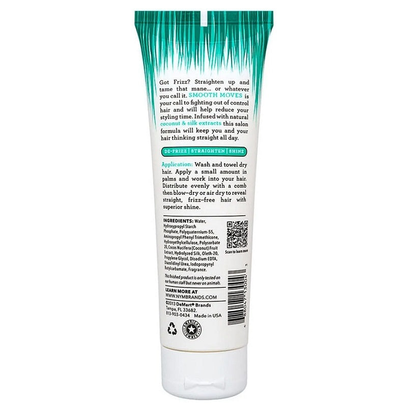 Not Your Mother Smooth Moves Frizz Control Hair Cream 120ml