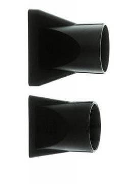 Nozzle Set for Parlux 3800. 1 Small and 1 Large Nozzle