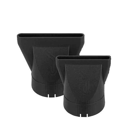 Nozzle Set for Parlux Alyon/ Advance Hair dryer - 1 Small and 1 Large Nozzle 301526/ 7