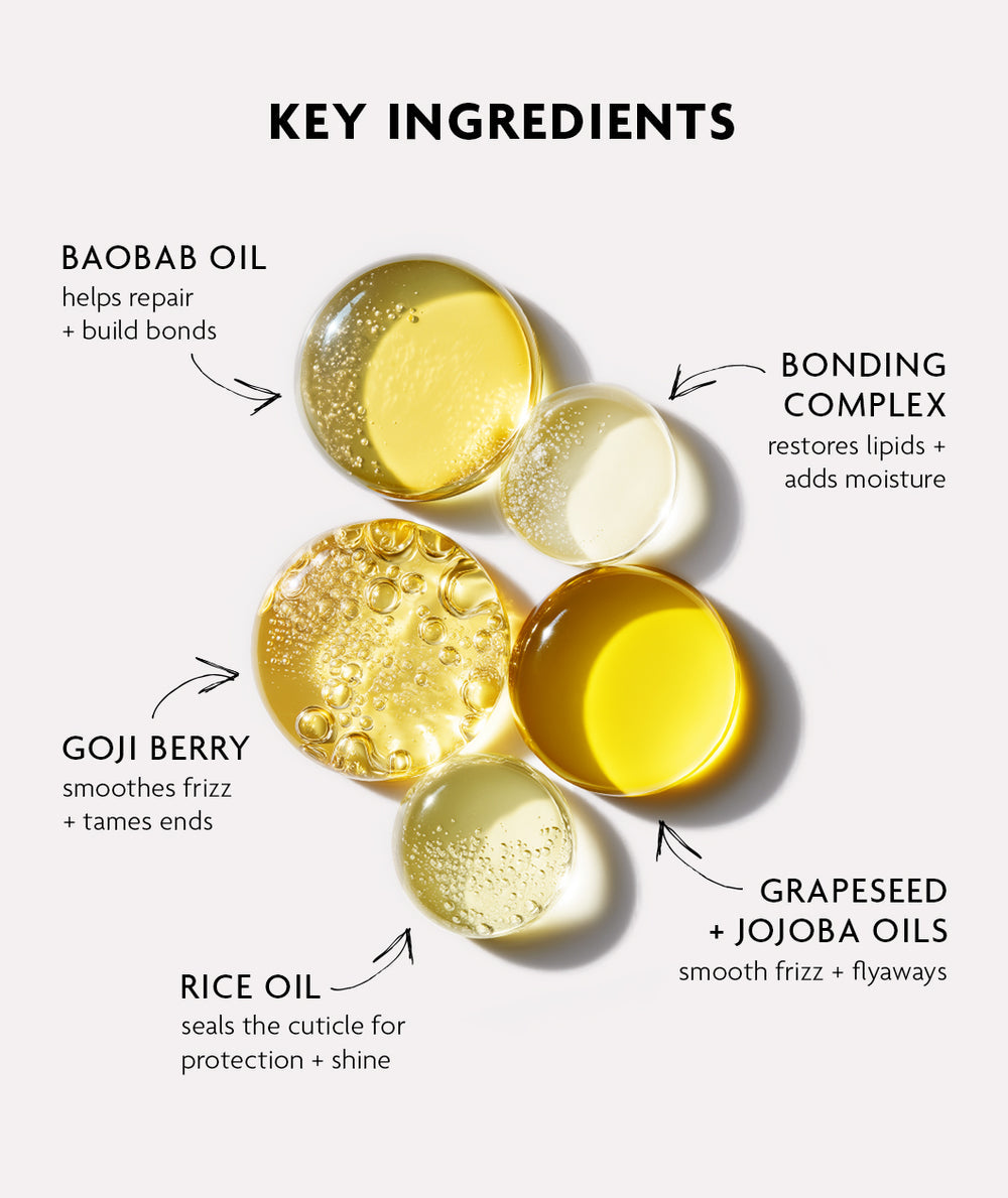 R+Co On A Cloud Bond Building + Repair Styling Oil 41ml
