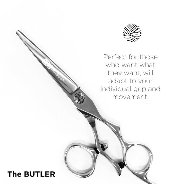OBU Masuta BUTLER SS Scissor 5.5 inch