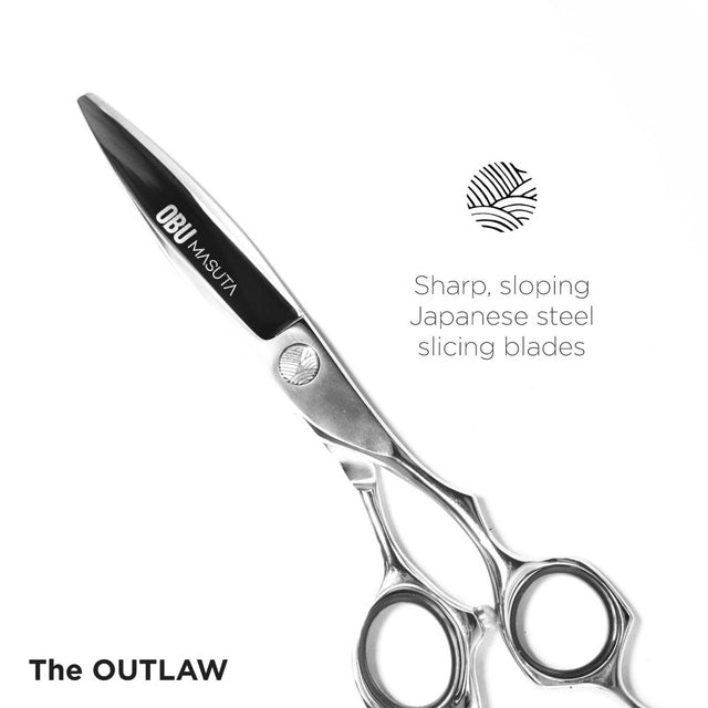 OBU Masuta OUTLAW SS Scissor 6 inch