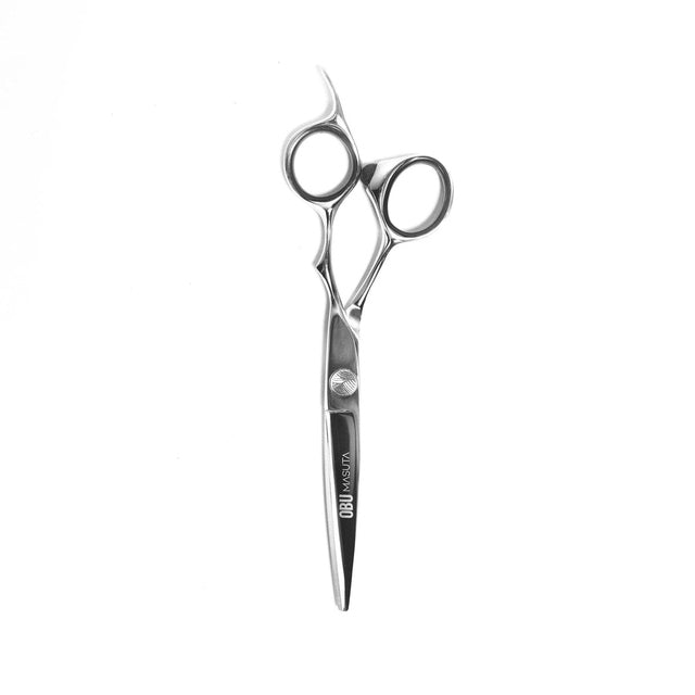 OBU Masuta CREATOR SS 6 inch professional hair cutting scissor on white background