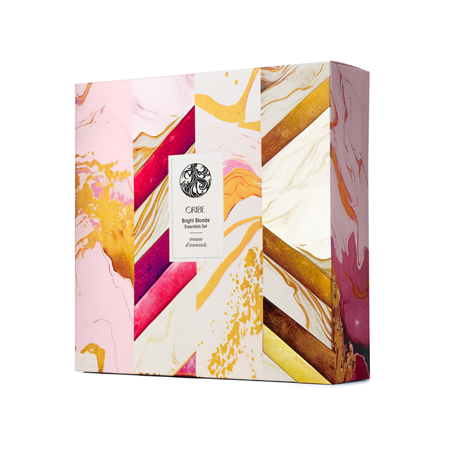 Oribe Bright Blonde Essentials Kit