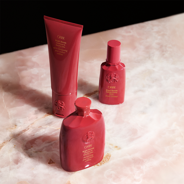 Oribe Bright Blonde Essentials Kit