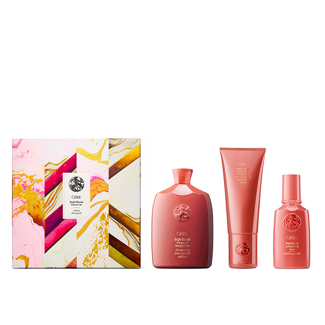 Oribe Bright Blonde Essentials Kit
