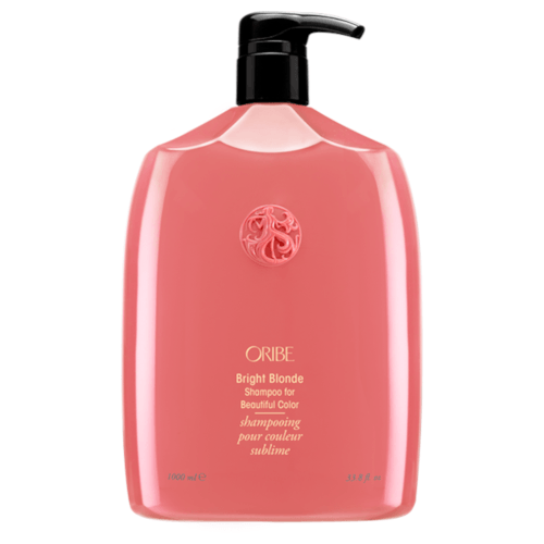 Oribe Bright Blonde Hair Shampoo For Beautiful Colour 1000ml