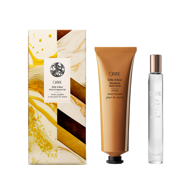Oribe Cote d'Azur Hand & Fragrance Kit