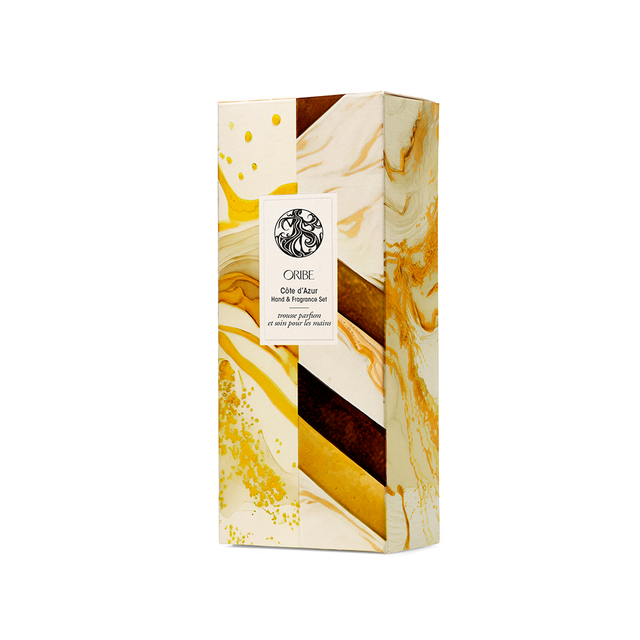 Oribe Cote d'Azur Hand & Fragrance Kit