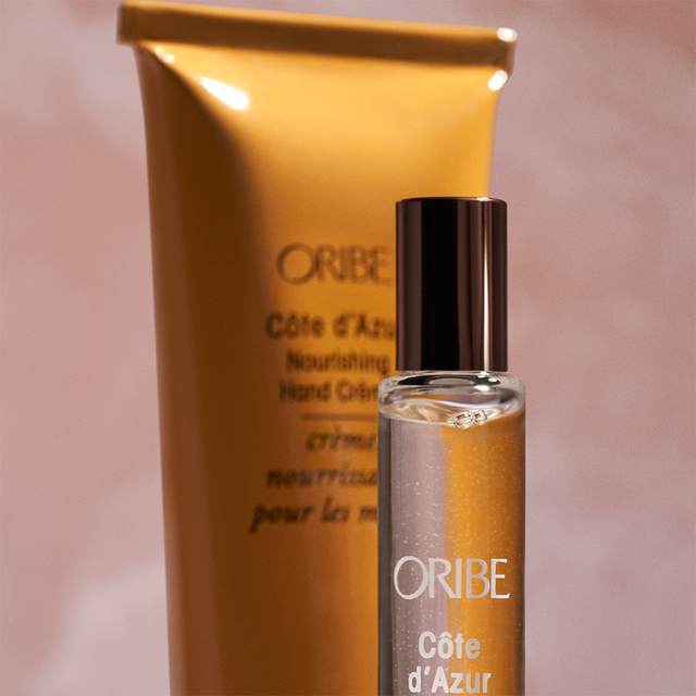 Oribe Cote d'Azur Hand & Fragrance Kit